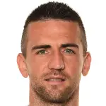 Vedad Ibišević foto de rosto